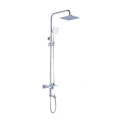 Wenzhou Rainshower Factory Round Bathroom Shower Sets